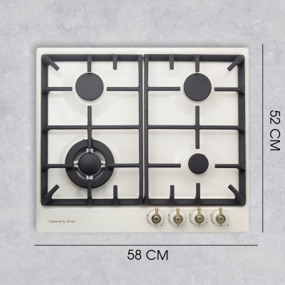 Варочная поверхность Zigmund & Shtain G 12.6 X Варочная поверхность Zigmund & Shtain G 12.6 X