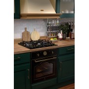 LEX EDM 077C BL Электрическая духовка