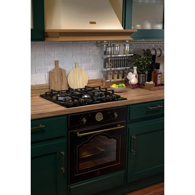 LEX EDM 077C BL Электрическая духовка LEX EDM 077C BL Электрическая духовка