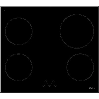 Варочная поверхность KORTING HI 64021 В Варочная поверхность KORTING HI 64021 В