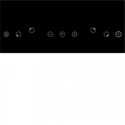 Варочная поверхность LEX EVH 640 BL Варочная поверхность LEX EVH 640 BL