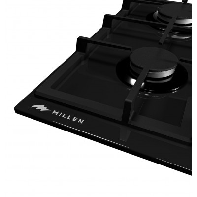 MILLEN MGHGD 7501 BL газовая варочная поверхность MILLEN MGHGD 7501 BL газовая варочная поверхность