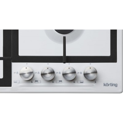 Варочная поверхность KORTING HG 665 CТW Варочная поверхность KORTING HG 665 CТW