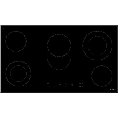 Варочная поверхность KORTING 93551 В Варочная поверхность KORTING 93551 В