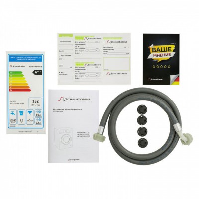 SCHAUB LORENZ SLW FW6114 IS Стиральная машина SCHAUB LORENZ SLW FW6114 IS Стиральная машина