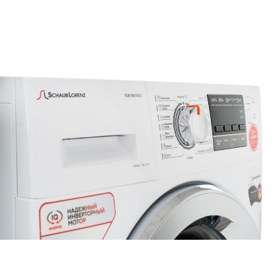 Стиральная машина SCHAUB LORENZ SLW SW 7423 I Стиральная машина SCHAUB LORENZ SLW SW 7423 I