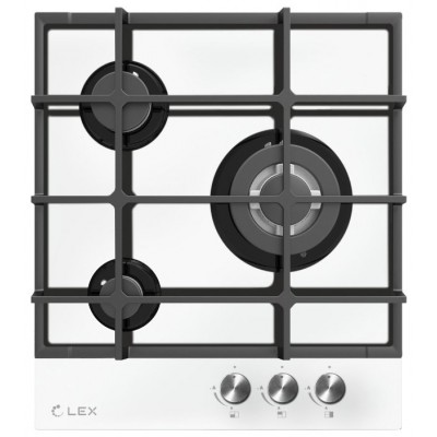 Варочная поверхность LEX GVG 431 WH Варочная поверхность LEX GVG 431 WH