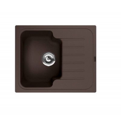 Кухонная мойка Флорентина ТАИС 615 мокко Кухонная мойка Флорентина ТАИС 615 мокко