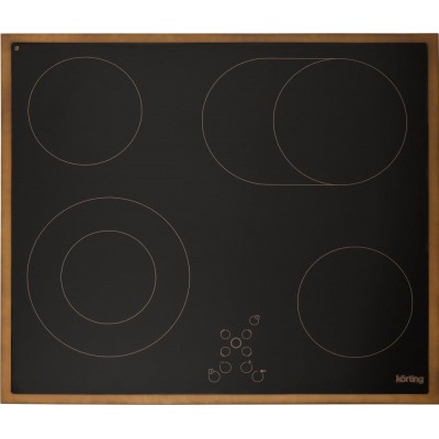 Варочная поверхность KORTING HK 6205 RN Варочная поверхность KORTING HK 6205 RN