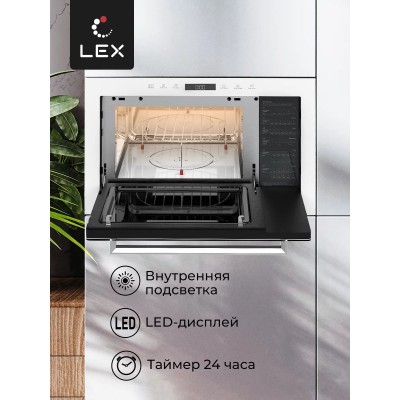 LEX BIMO 25.03 white LEX BIMO 25.03 white