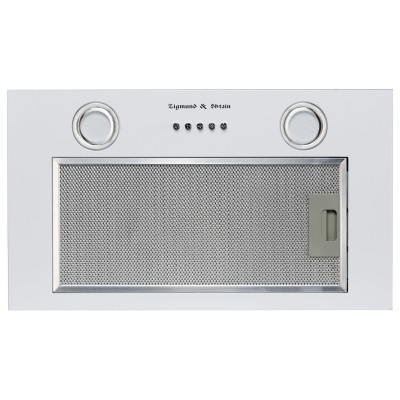Zigmund & Shtain K 016.5 W Кухонная вытяжка Zigmund & Shtain K 016.5 W Кухонная вытяжка