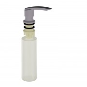 Дозатор ULGRAN Quartz UQ 02-04 Платина