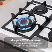 Zigmund & Shtain M 26.6 W варочная поверхность