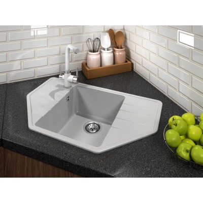 Кухонная мойка Dr.Gans Smart Ирис дюна Кухонная мойка Dr.Gans Smart Ирис дюна