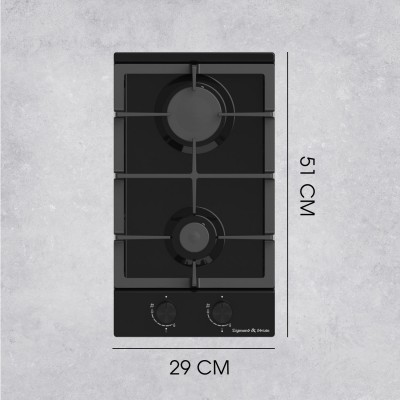Варочная поверхность Zigmund & Shtain G 14.3 B Варочная поверхность Zigmund & Shtain G 14.3 B