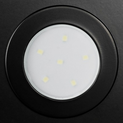 Вытяжка LEX LEILA 600 BLACK Вытяжка LEX LEILA 600 BLACK