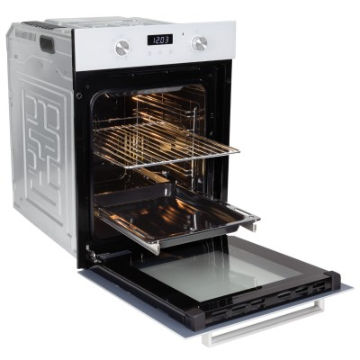 Zigmund & Shtain E 174 W Электрическая духовка Zigmund & Shtain E 174 W Электрическая духовка