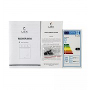 LEX EDМ 4545 BL Электрическая духовка