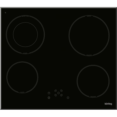 Варочная поверхность KORTING HI 62022 B Варочная поверхность KORTING HI 62022 B