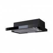 LEX HOGAN G 600 (1M) BLACK вытяжка