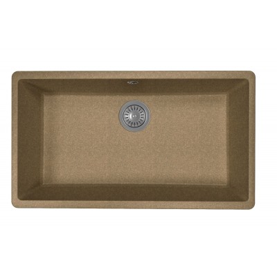 Кухонная мойка Флорентина ВЕГА 700 коричневый Кухонная мойка Флорентина ВЕГА 700 коричневый