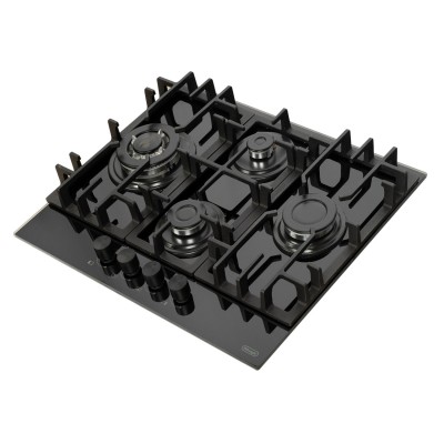 DeLonghi газовая варочная поверхность GABRIELLA 6GW NB DeLonghi газовая варочная поверхность GABRIELLA 6GW NB