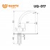 Cмеситель ULGRAN Quartz UQ-017-03 Десерт Cмеситель ULGRAN Quartz UQ-017-03 Десерт
