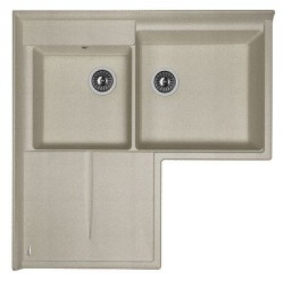 Кухонная мойка Флорентина АДРИЯ грей Кухонная мойка Флорентина АДРИЯ грей