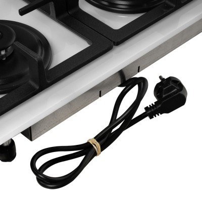 DeLonghi газовая варочная поверхность GERMANA 7GW BB DeLonghi газовая варочная поверхность GERMANA 7GW BB