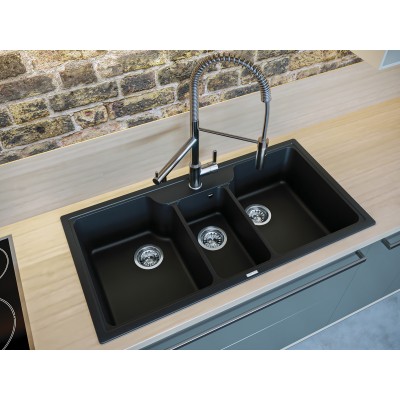 Кухонная мойка Флорентина ЮЛИЯ капучино Кухонная мойка Флорентина ЮЛИЯ капучино