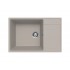 Мойка ULGRAN Quartz Prima 760-02 Лен Мойка ULGRAN Quartz Prima 760-02 Лен