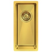 Кухонная мойка TopZero ColorX TNL 171 GOLD