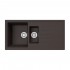 Кухонная мойка TopZero Cindy Chocolate Кухонная мойка TopZero Cindy Chocolate