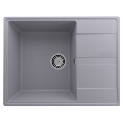 Мойка ULGRAN Quartz Prima 650-05 бетон Мойка ULGRAN Quartz Prima 650-05 бетон