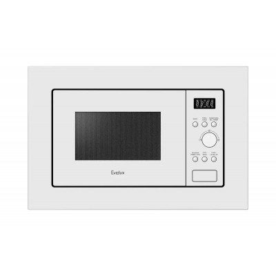 EVELUX Микроволнавая печь MW 20 W EVELUX Микроволнавая печь MW 20 W