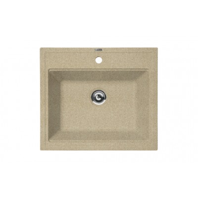 Кухонная мойка Флорентина ЛИПСИ 600 бежевый Кухонная мойка Флорентина ЛИПСИ 600 бежевый