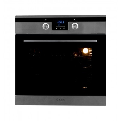 Духовой шкаф LEX EDP 092 IX Духовой шкаф LEX EDP 092 IX