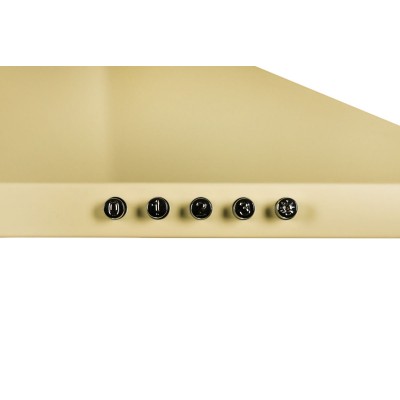 Вытяжка LEX BASIC 600 IVORY Вытяжка LEX BASIC 600 IVORY