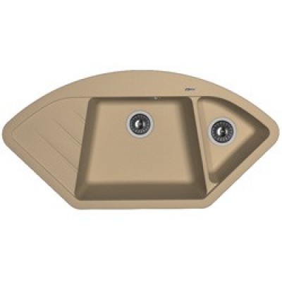 Кухонная мойка Флорентина ВЕСТА капучино Кухонная мойка Флорентина ВЕСТА капучино