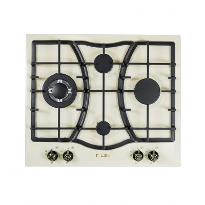 Варочная поверхность LEX GVE 6043C IV LIGHT Варочная поверхность LEX GVE 6043C IV LIGHT