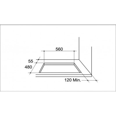 Zigmund & Shtain MN 114.61 W варочная поверхность Zigmund & Shtain MN 114.61 W варочная поверхность