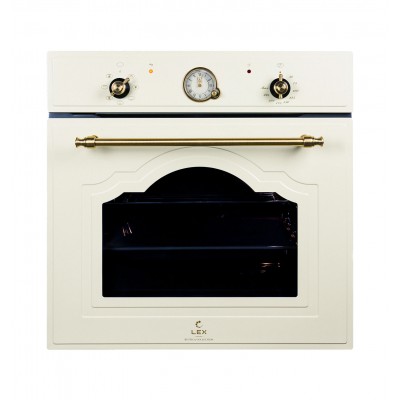 LEX EDM 078C IV Электрическая духовка (беж.эмаль) LEX EDM 078C IV Электрическая духовка (беж.эмаль)