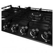 MILLEN MGH 901 BL газовая варочная поверхность