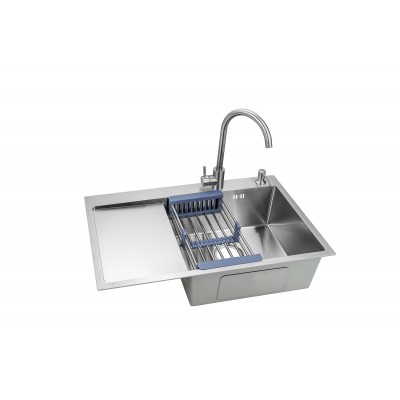 Мойка ARONA ARS 780*505 R SATIN Мойка ARONA ARS 780*505 R SATIN