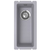 Мойка ULGRAN Quartz Undergraund 160-05 бетон
