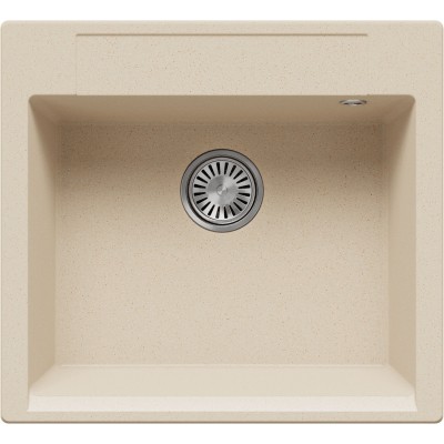 TOLERO GELCOAT Casilla-560 мойка, цвет Опал TOLERO GELCOAT Casilla-560 мойка, цвет Опал