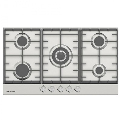 MILLEN MGH 901 IX газовая варочная поверхность MILLEN MGH 901 IX газовая варочная поверхность