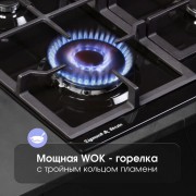 Варочная поверхность Zigmund & Shtain G 14.6 B