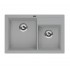Кухонная мойка Флорентина КАССИ 780 грей Кухонная мойка Флорентина КАССИ 780 грей