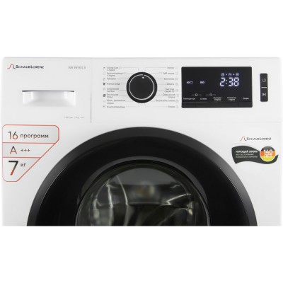 Стиральная машина SCHAUB LORENZ SLW SW 7421 S Стиральная машина SCHAUB LORENZ SLW SW 7421 S